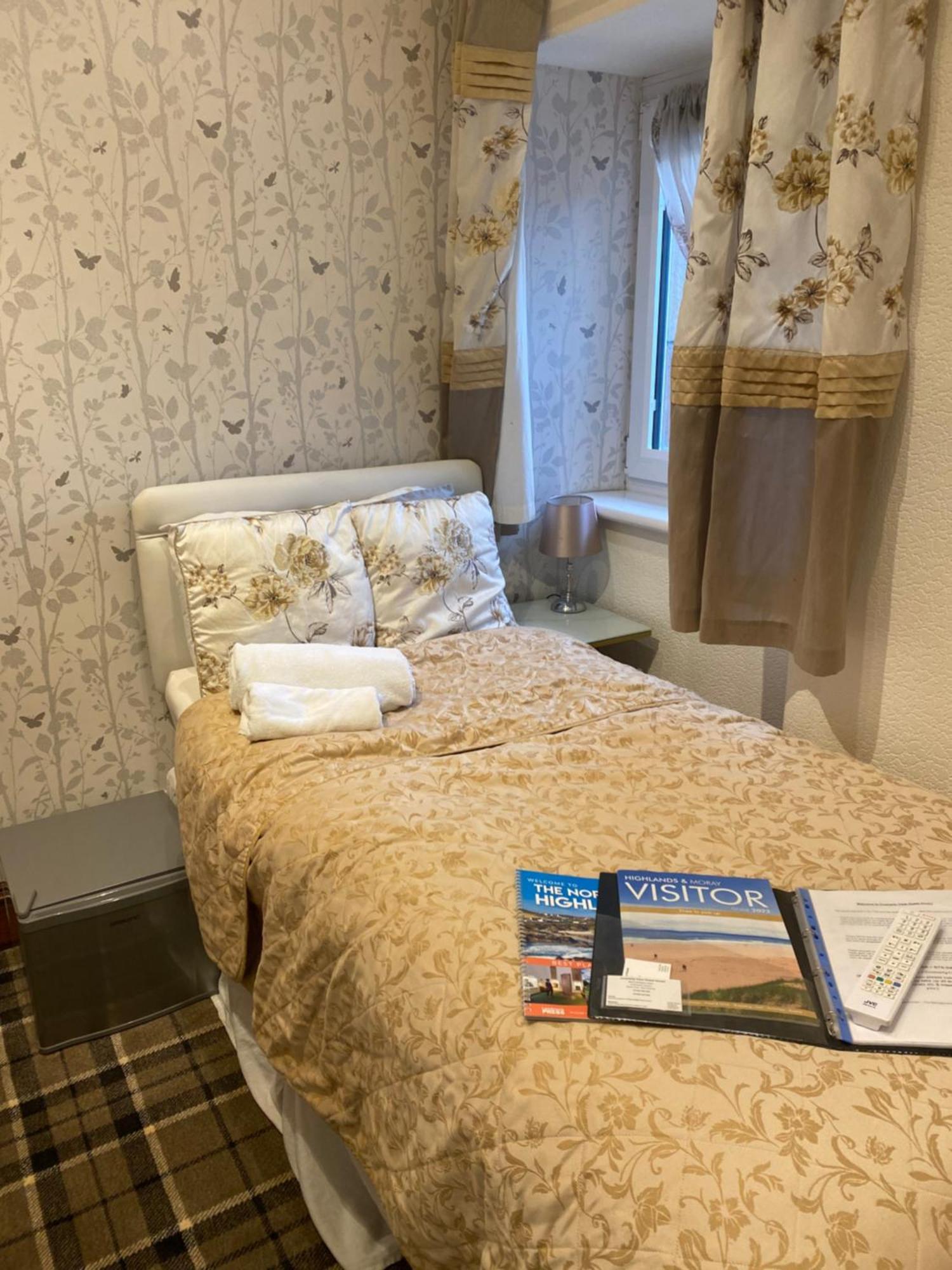 Cromarty View Guest House Accommodations & B&B Dingwall Eksteriør bilde