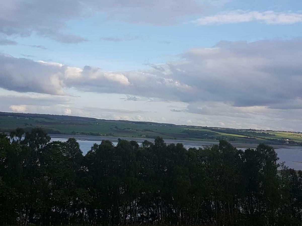 Cromarty View Guest House Accommodations & B&B Dingwall Eksteriør bilde