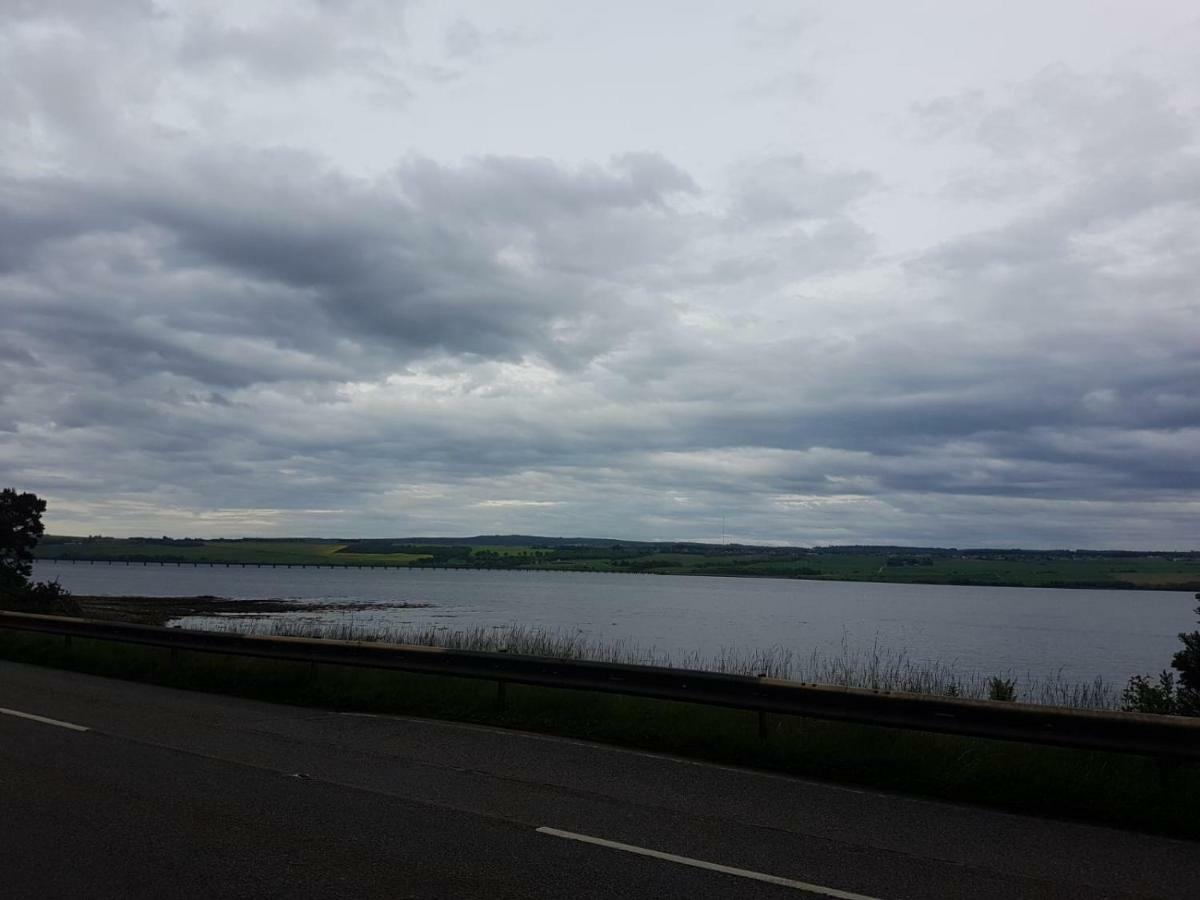 Cromarty View Guest House Accommodations & B&B Dingwall Eksteriør bilde